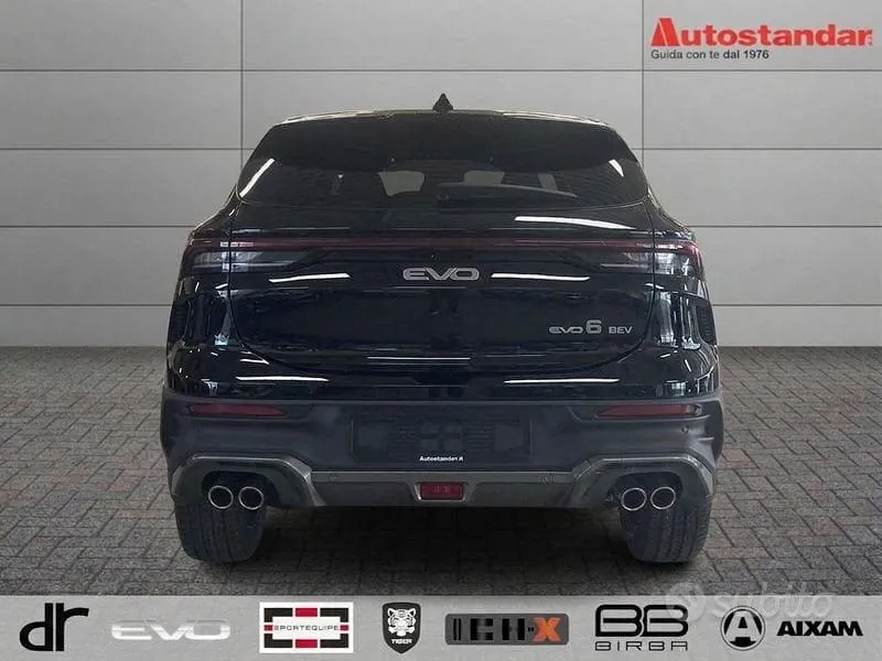Subaru Evo 2026 photo 5