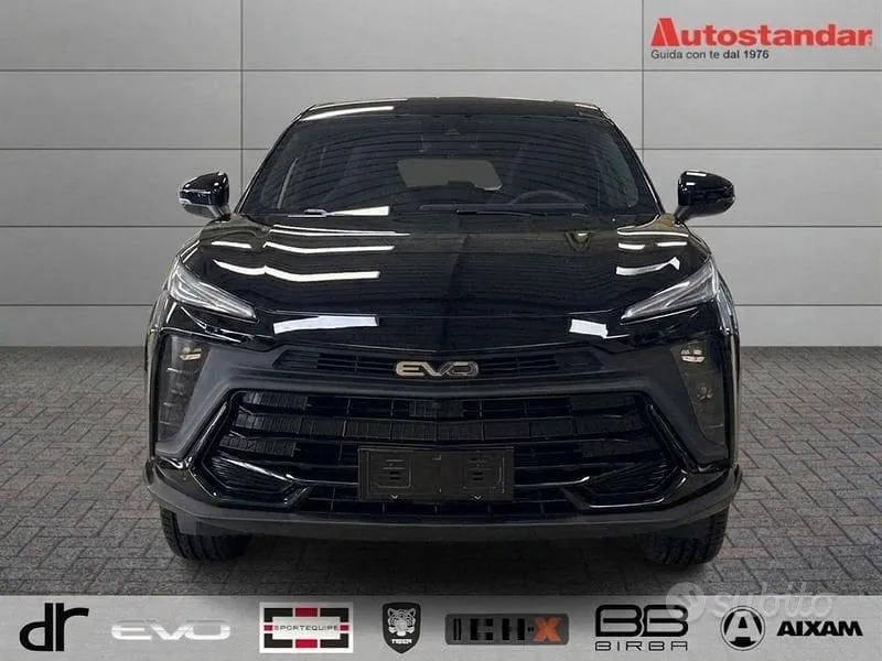 Subaru Evo 2026 photo 2