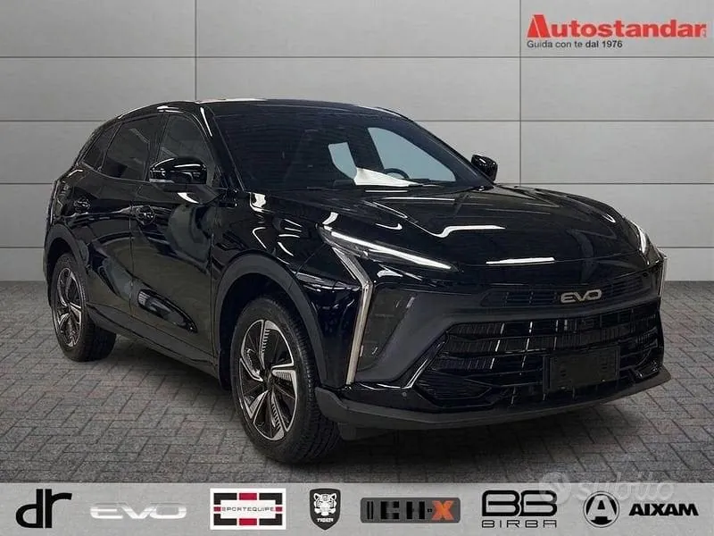 Subaru Evo 2026 photo 3