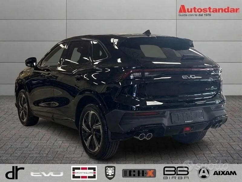 Subaru Evo 2026 photo 4