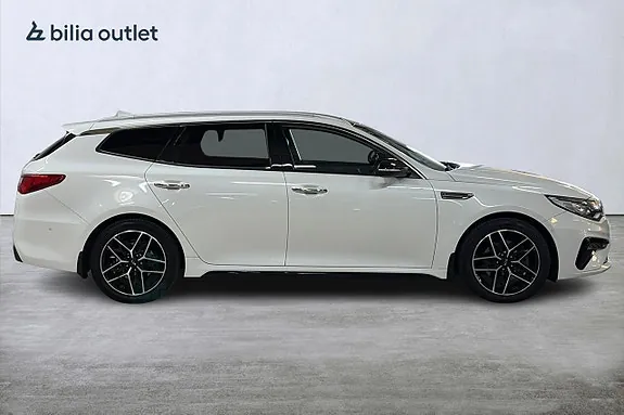 Kia Optima 2019 photo 5