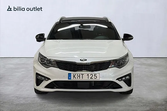 Kia Optima 2019 photo 3