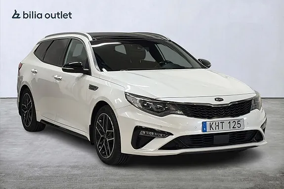 Kia Optima 2019 photo 4