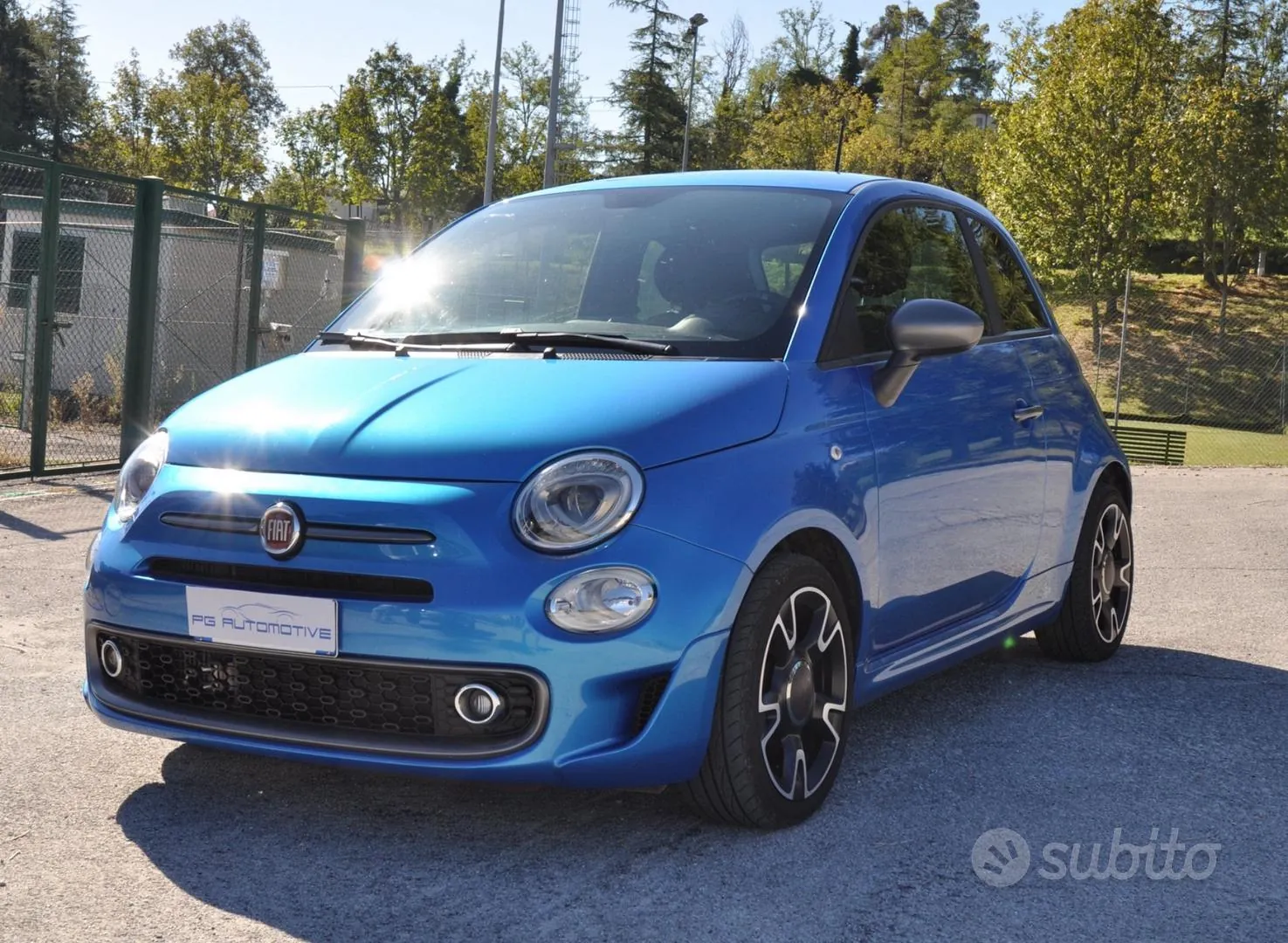 Fiat 500 2016 photo 3