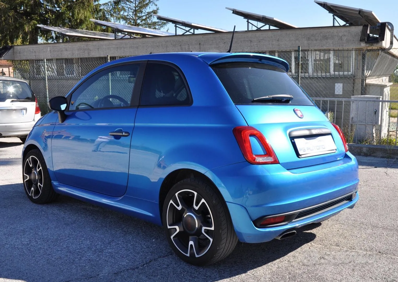 Fiat 500 2016 photo 4
