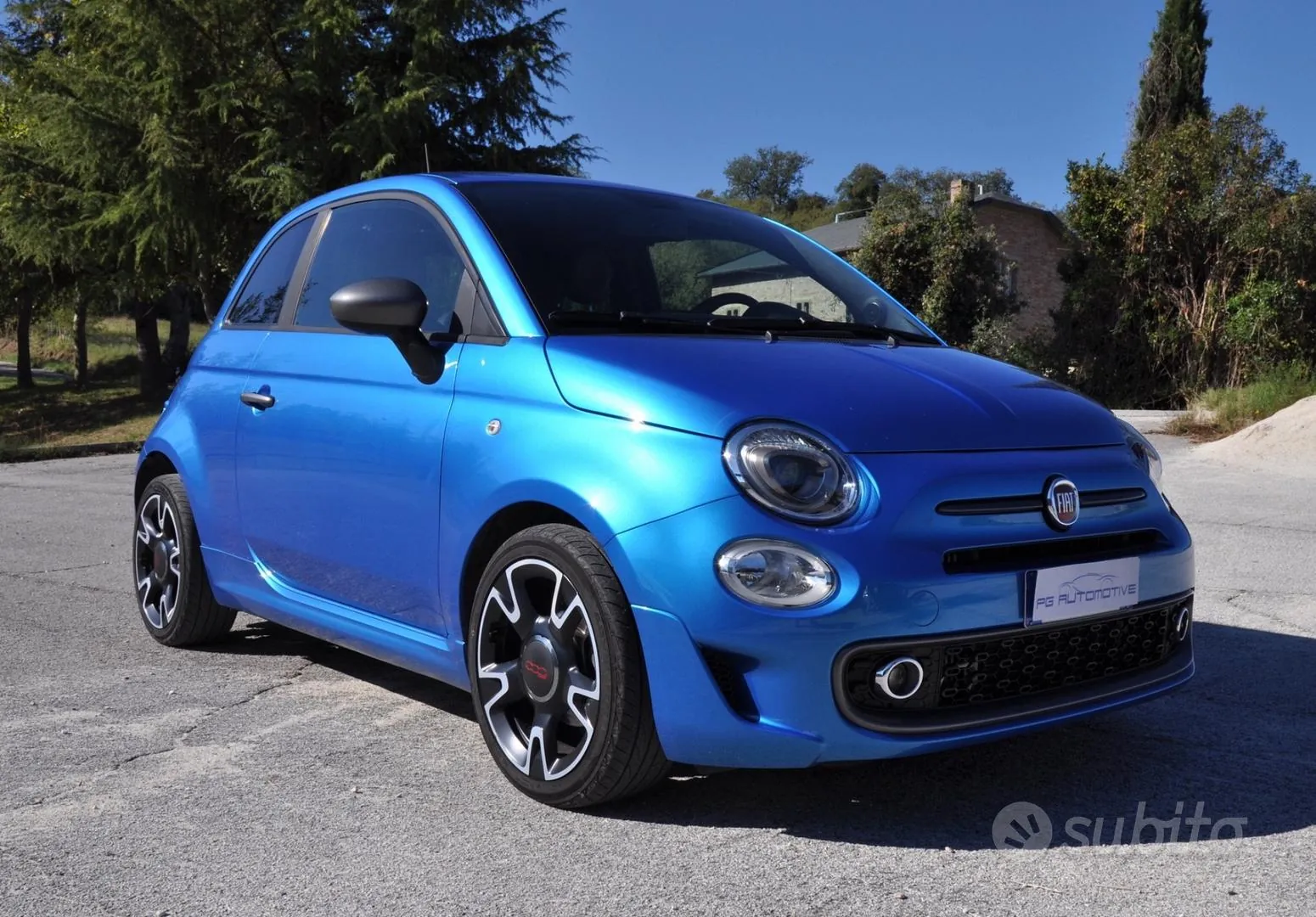 Fiat 500