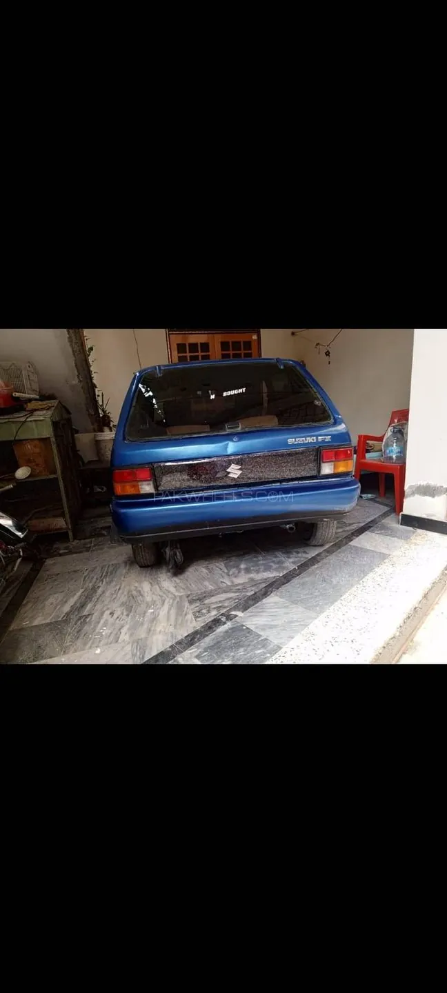 Suzuki Fx