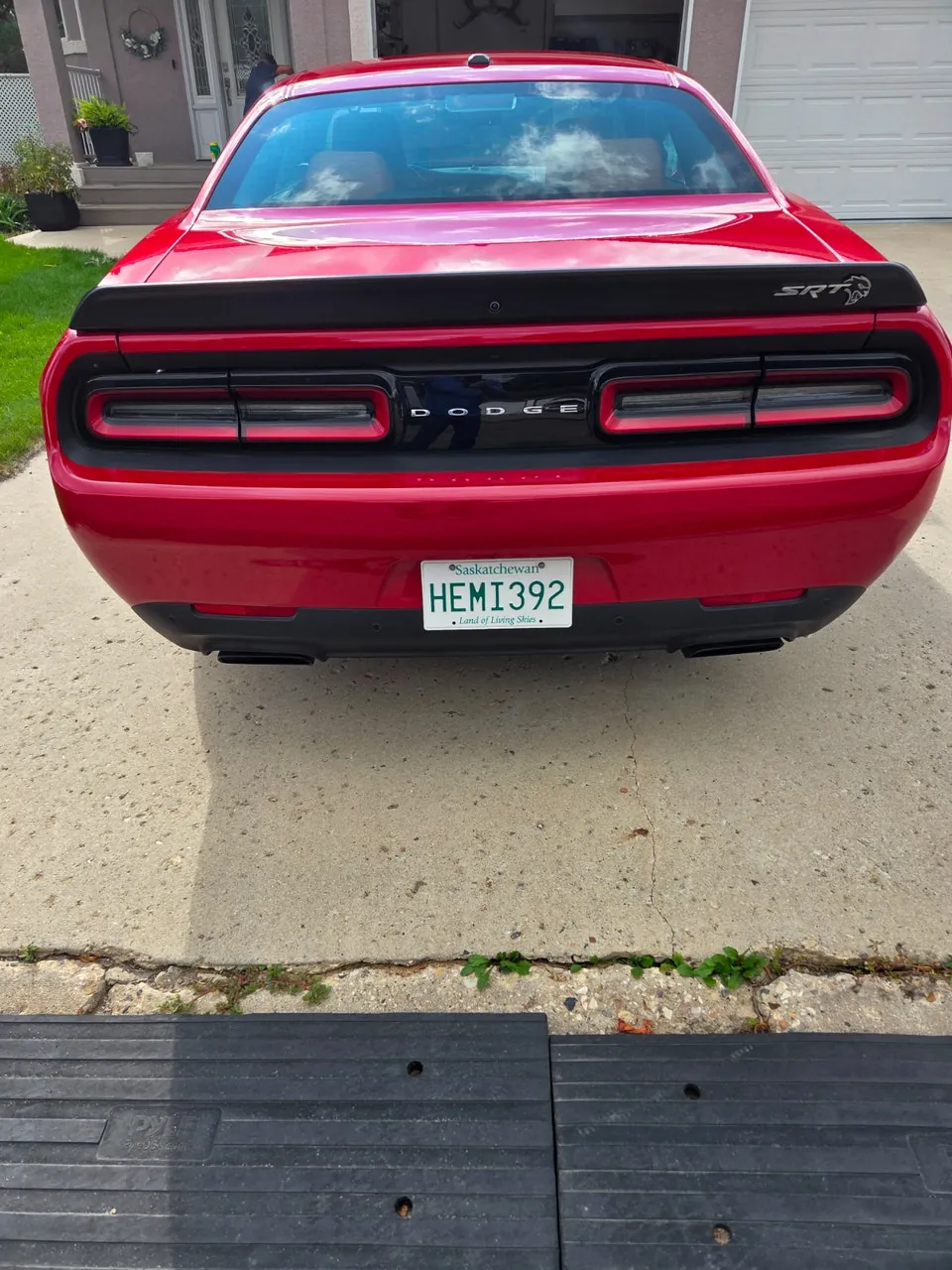 Dodge Challenger 2017 photo 4