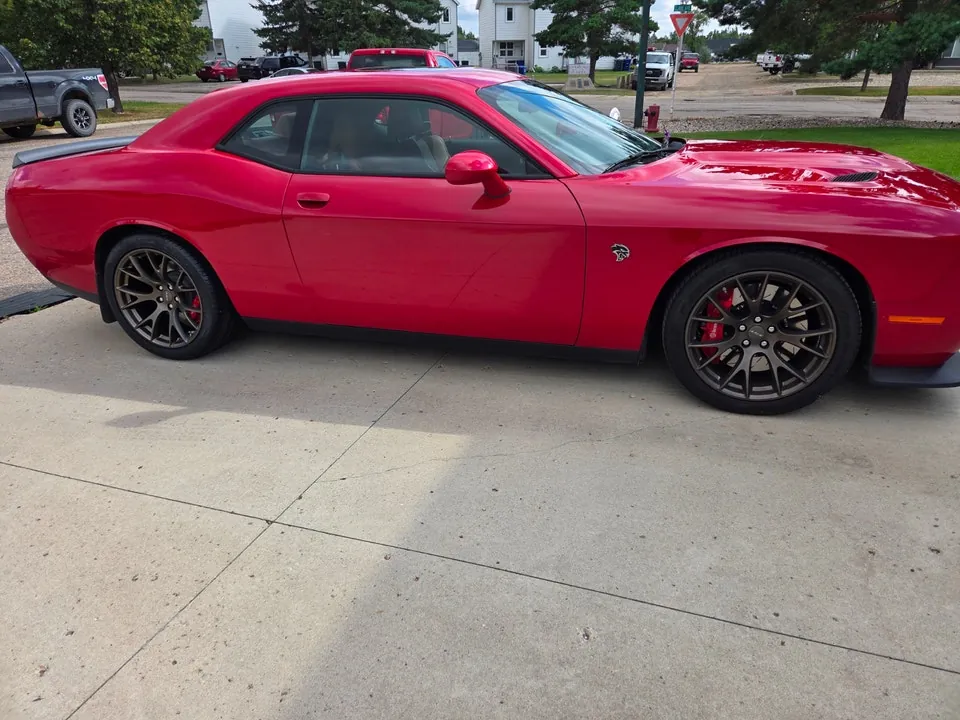 Dodge Challenger 2017 photo 3