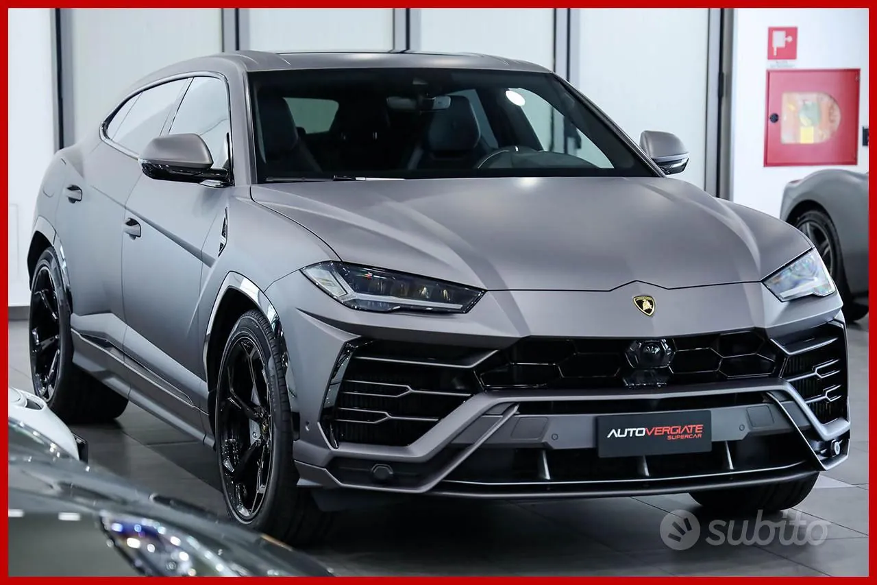 Lamborghini Urus 2020 photo 3