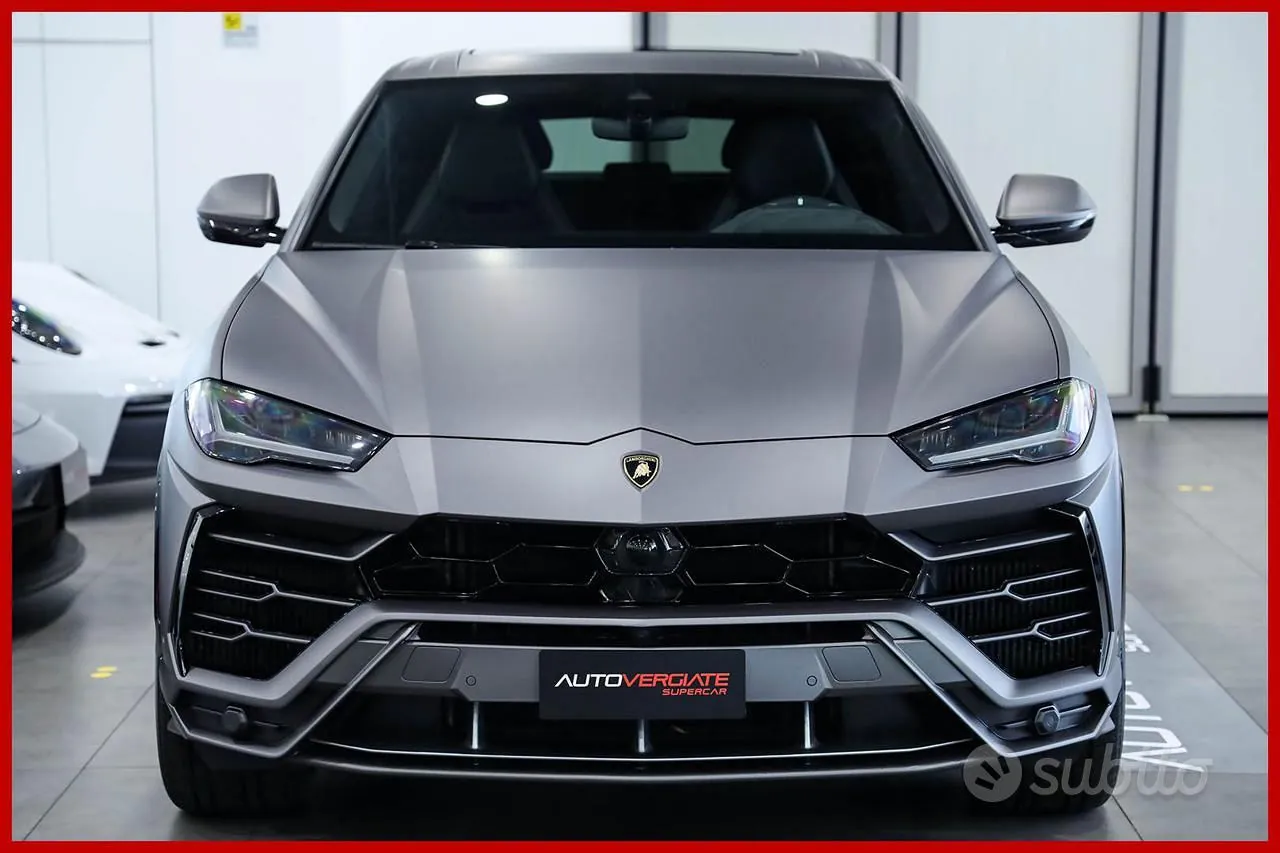 Lamborghini Urus 2020 photo 2
