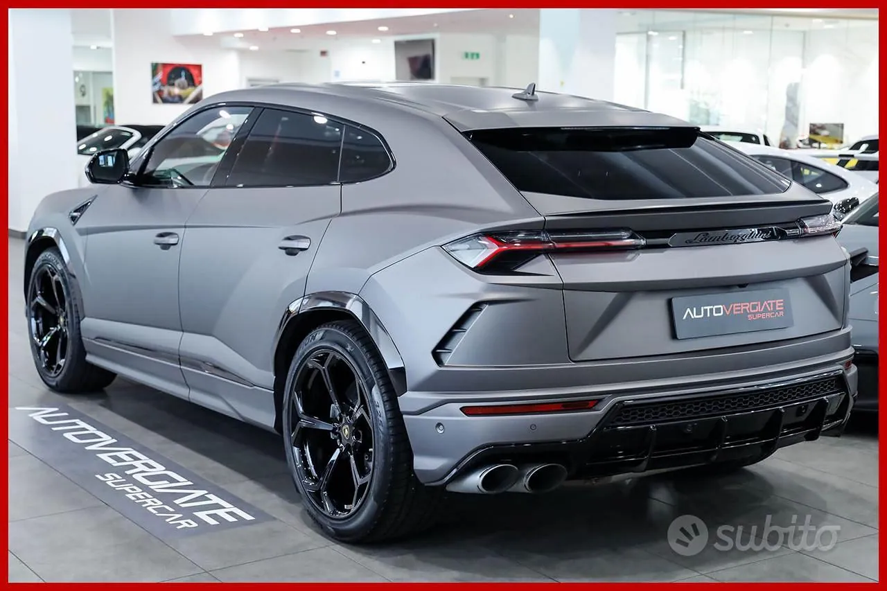 Lamborghini Urus 2020 photo 5
