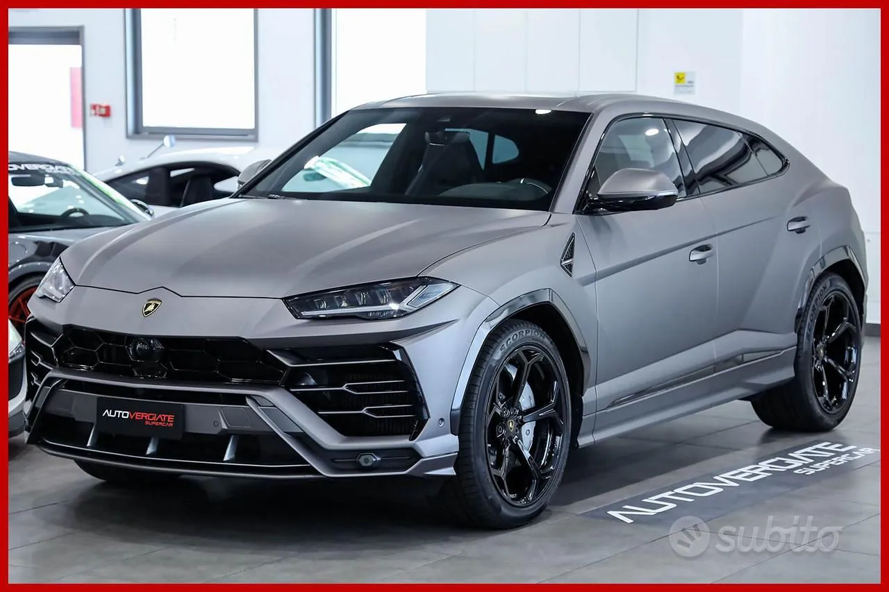 Lamborghini Urus