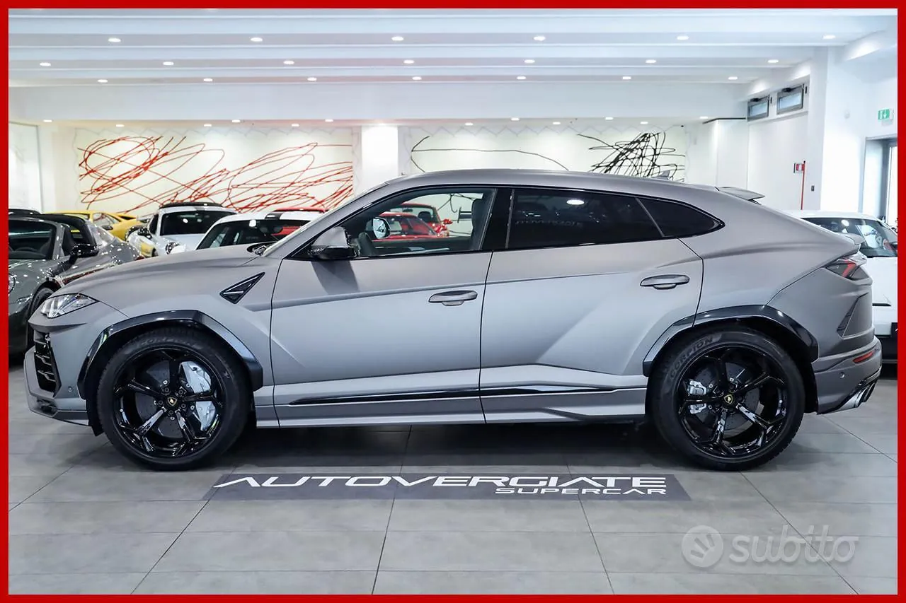 Lamborghini Urus 2020 photo 4