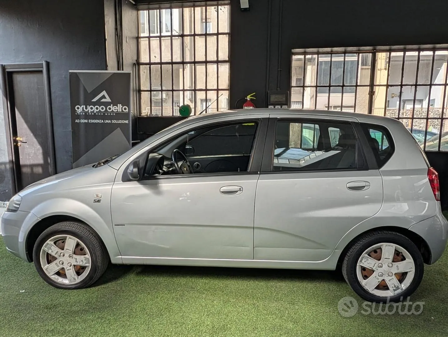 Chevrolet Kalos 2008 photo 2