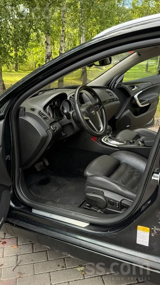 Opel Insignia 2011 photo 5