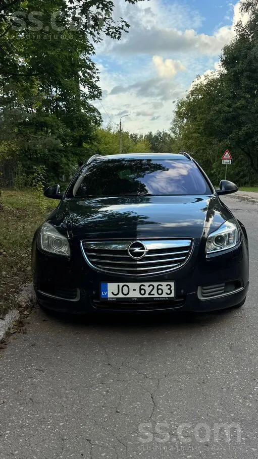 Opel Insignia