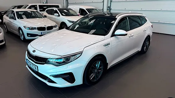 Kia Optima 2020 photo 3