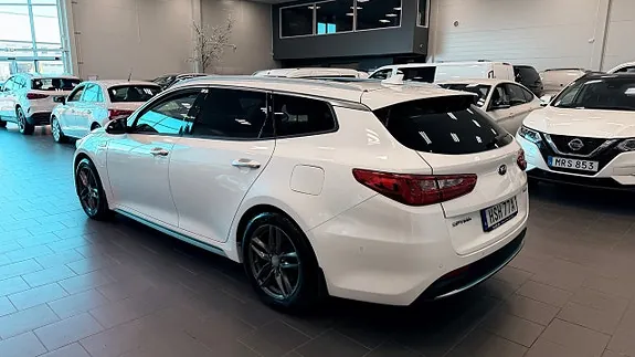 Kia Optima 2020 photo 4