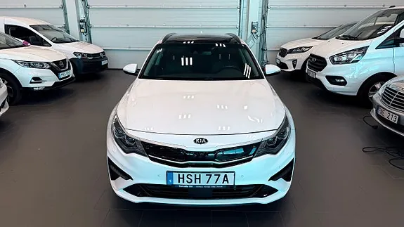 Kia Optima 2020 photo 2
