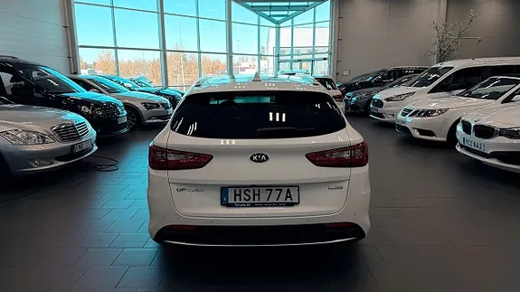 Kia Optima 2020 photo 5