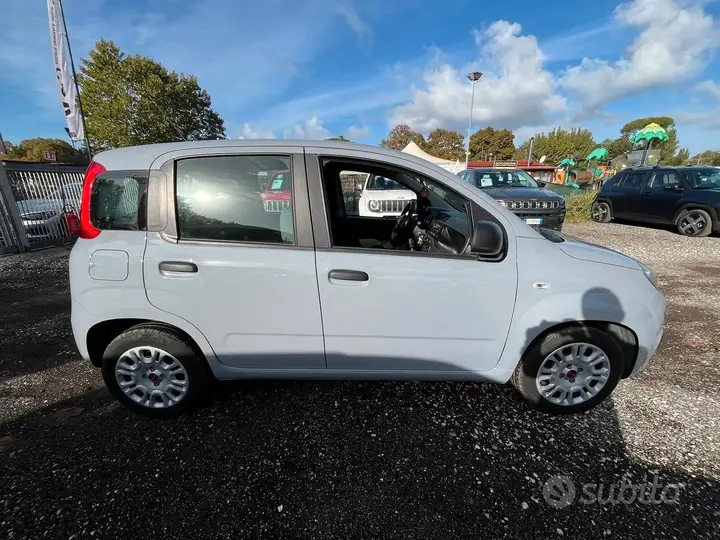 Fiat Panda 2022 photo 4