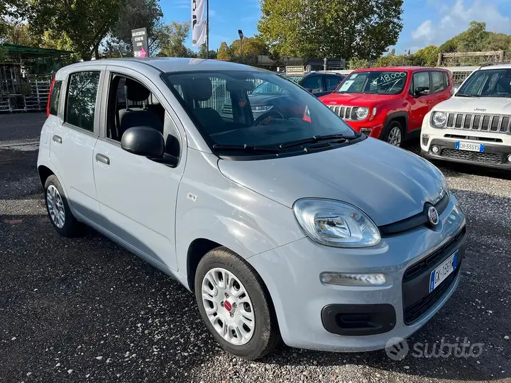 Fiat Panda 2022 photo 3