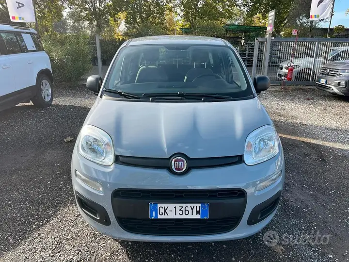 Fiat Panda 2022 photo 2