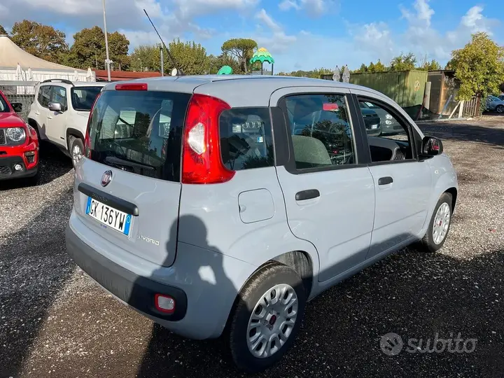Fiat Panda 2022 photo 5
