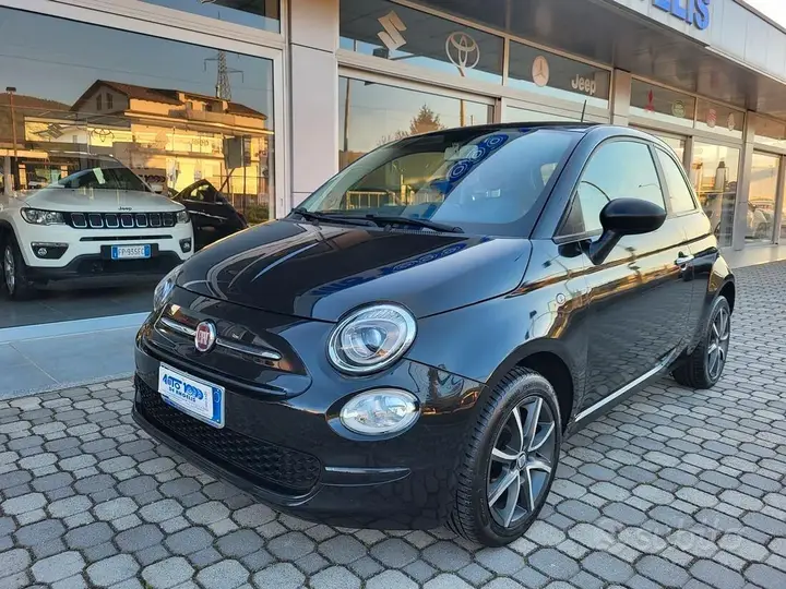 Fiat 500 2017 photo 2