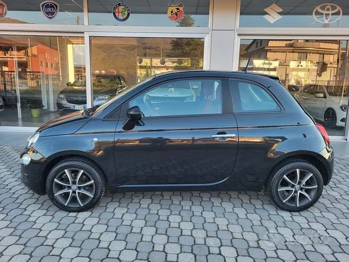 Fiat 500 2017 photo 3