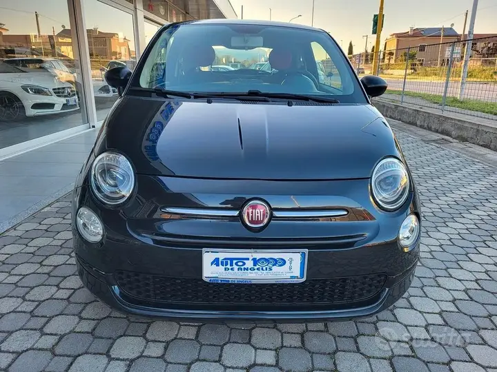 Fiat 500 2017 photo 5