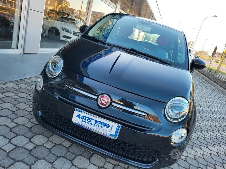 Fiat 500 2017 photo 4