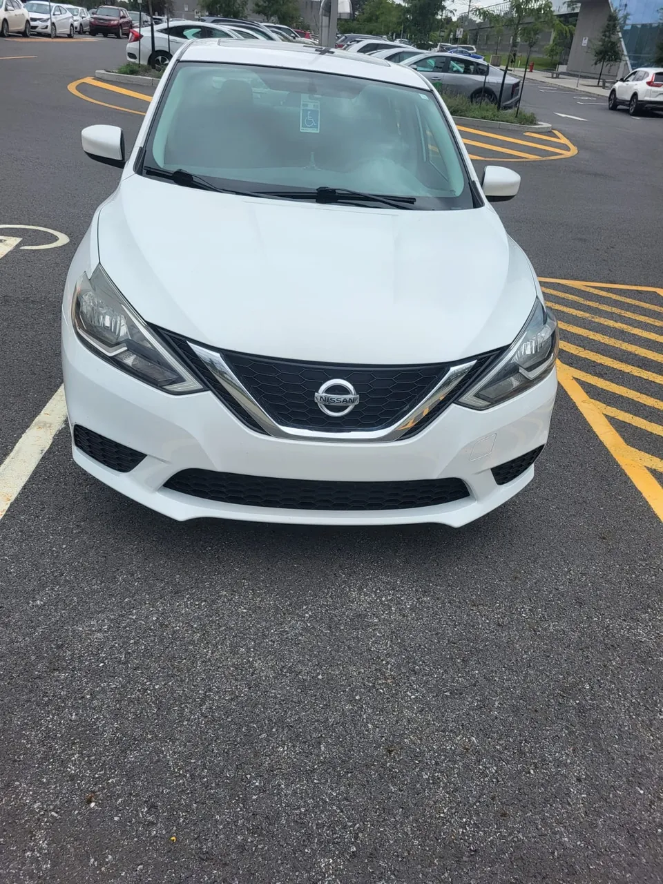 Nissan Sentra 2016 photo 2