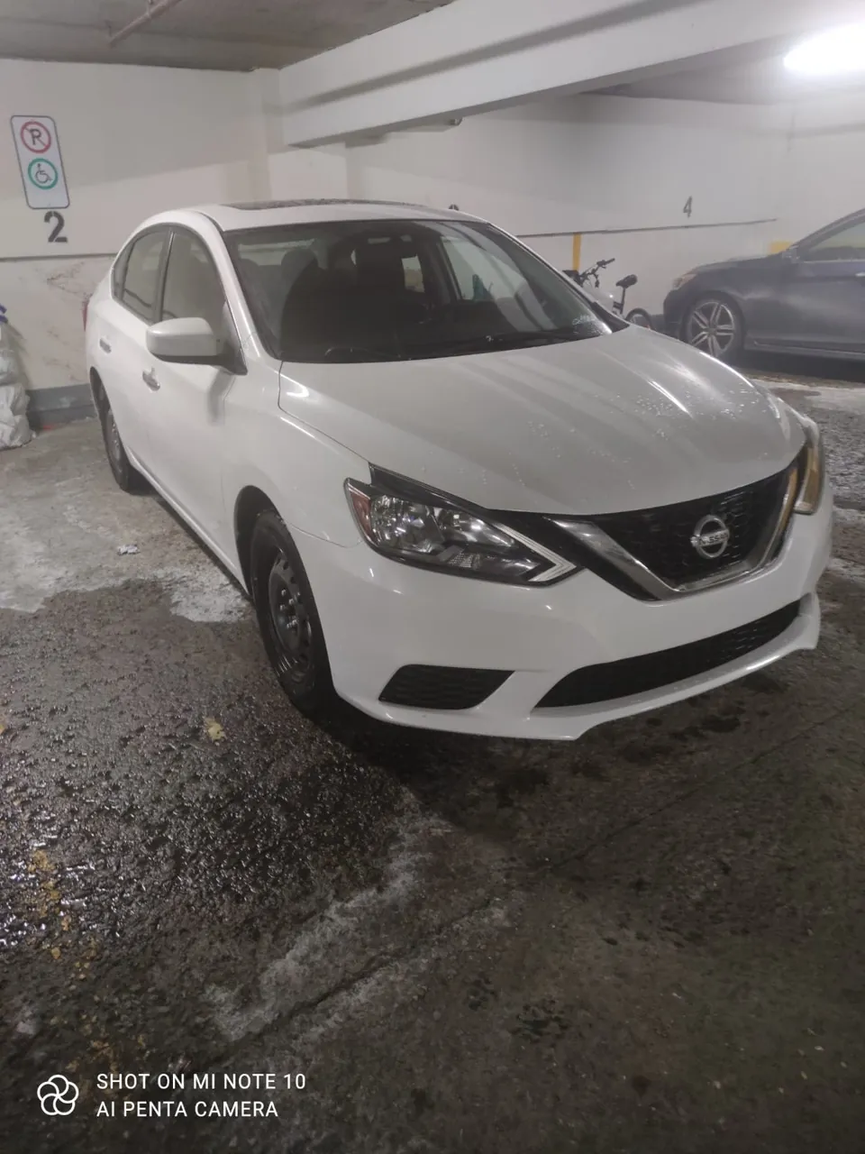 Nissan Sentra
