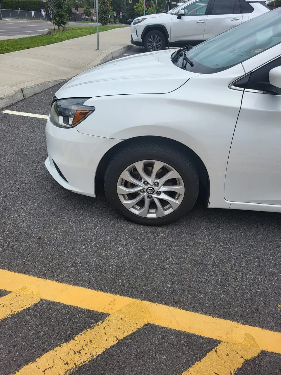 Nissan Sentra 2016 photo 5