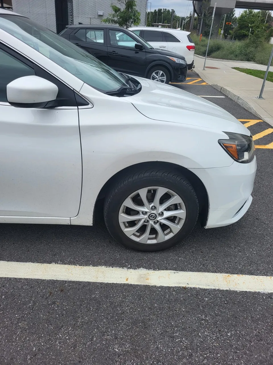 Nissan Sentra 2016 photo 3