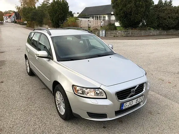 Volvo V50