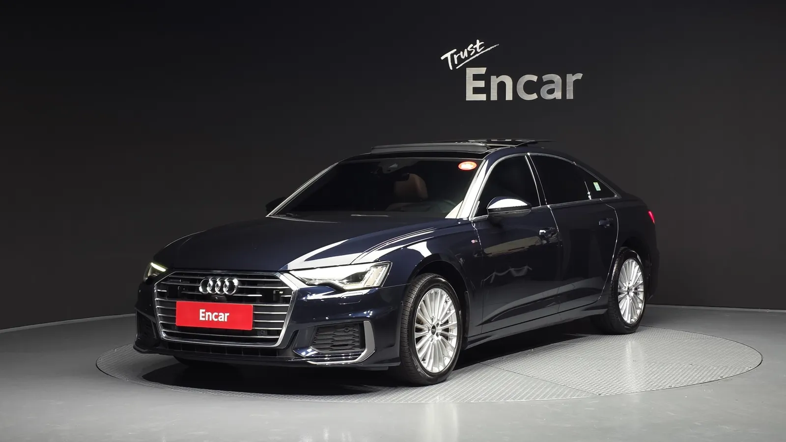 Audi A6 (C8)