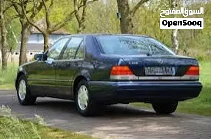 Mercedes-Benz S-Class 1992 photo 3