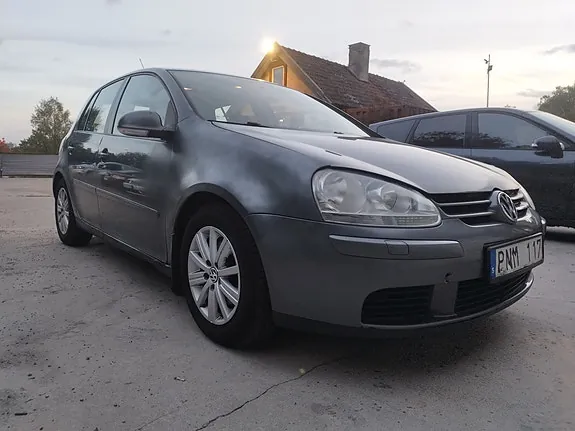 Volkswagen Golf V 2008 photo 2