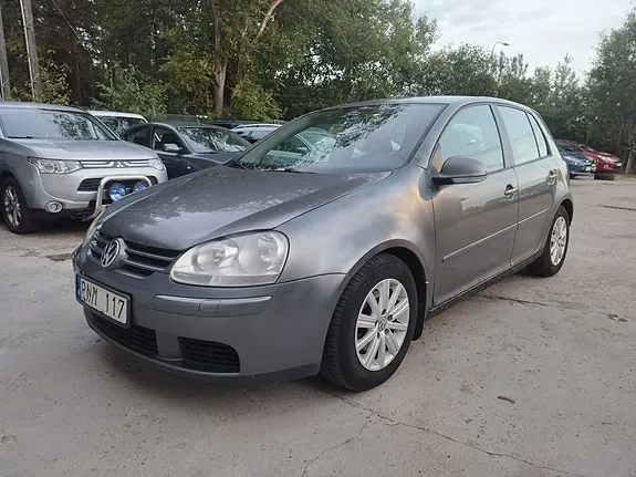 Volkswagen Golf V
