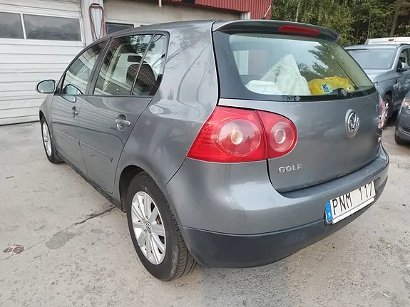 Volkswagen Golf V 2008 photo 4
