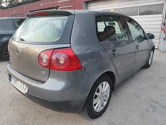 Volkswagen Golf V 2008 photo 3