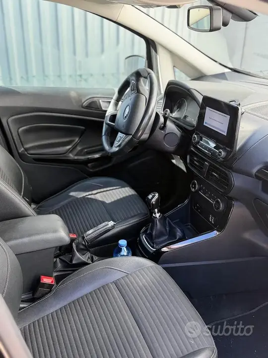 Ford Ecosport 2018 photo 2