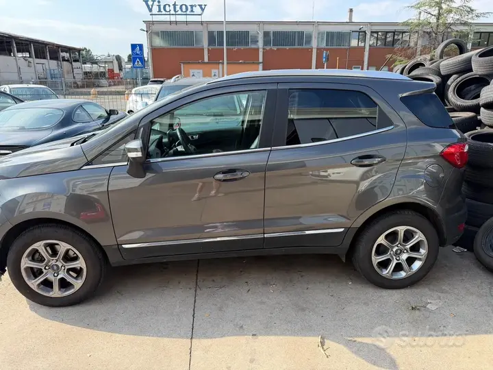 Ford Ecosport 2018 photo 3