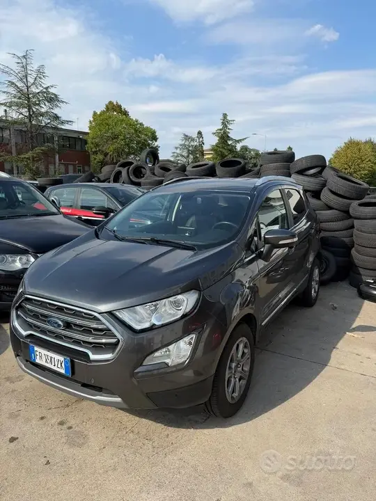 Ford Ecosport