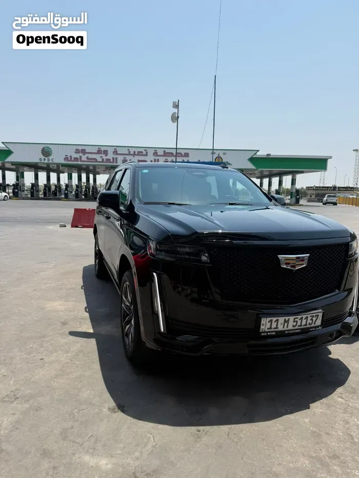 Cadillac Escalade 2023 photo 2