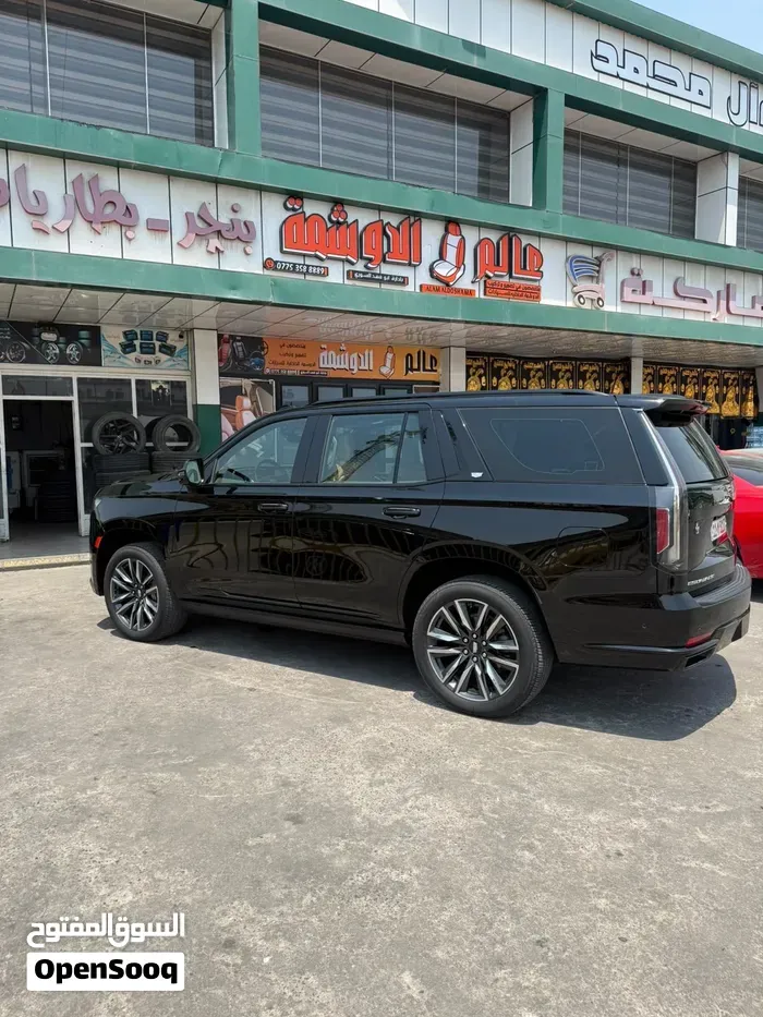 Cadillac Escalade 2023 photo 4