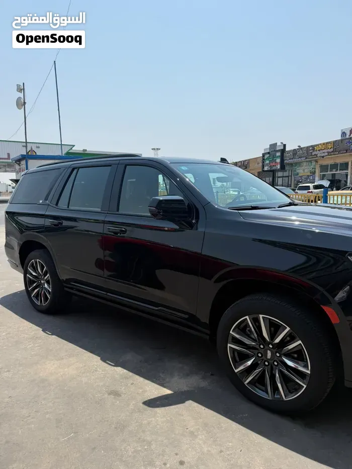 Cadillac Escalade 2023 photo 3